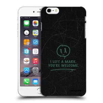 Obal pro Apple iPhone 6 Plus/6S Plus - LEFT A MARK