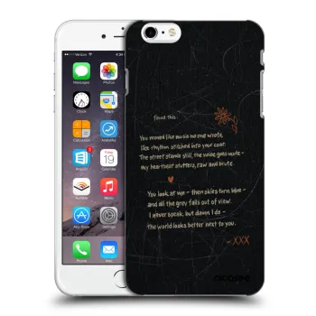 Obal pro Apple iPhone 6 Plus/6S Plus - POET
