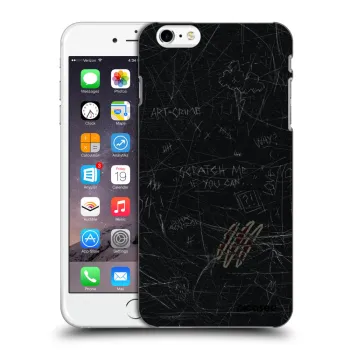 Obal pro Apple iPhone 6 Plus/6S Plus - SCRATCH