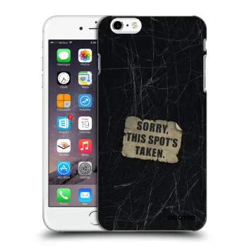 Obal pro Apple iPhone 6 Plus/6S Plus - SORRY