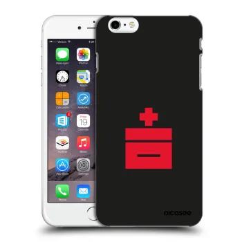 Obal pro Apple iPhone 6 Plus/6S Plus - Le Plastenciaga