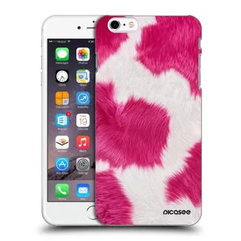 Obal pro Apple iPhone 6 Plus/6S Plus - Pink Moo