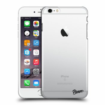 Picasee silikonový průhledný obal pro Apple iPhone 6 Plus/6S Plus - Clear