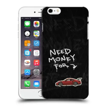 Obal pro Apple iPhone 6 Plus/6S Plus - Track Mode