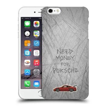 Obal pro Apple iPhone 6 Plus/6S Plus - Garage Scratch