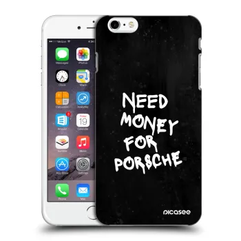 Obal pro Apple iPhone 6 Plus/6S Plus - Black Dollar