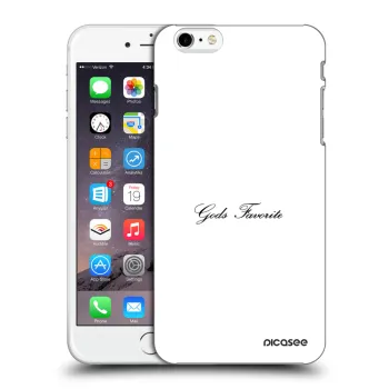 Obal pro Apple iPhone 6 Plus/6S Plus - Gods Favorite