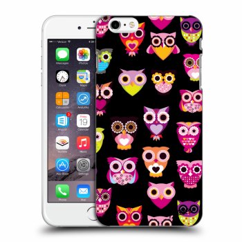 Picasee ULTIMATE CASE pro Apple iPhone 6 Plus/6S Plus - Owls