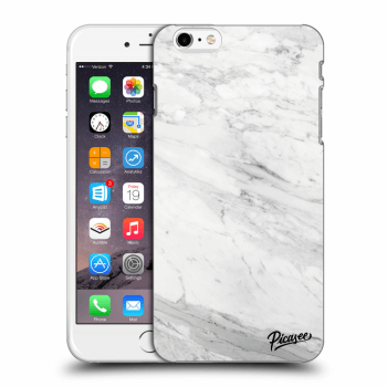 Obal pro Apple iPhone 6 Plus/6S Plus - White marble