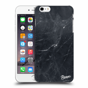 Obal pro Apple iPhone 6 Plus/6S Plus - Black marble