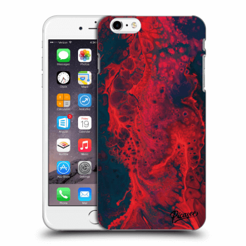 Obal pro Apple iPhone 6 Plus/6S Plus - Organic red