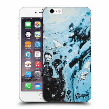 Obal pro Apple iPhone 6 Plus/6S Plus - Organic blue