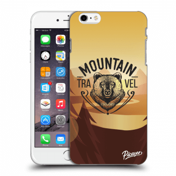 Picasee ULTIMATE CASE pro Apple iPhone 6 Plus/6S Plus - Mountain bear