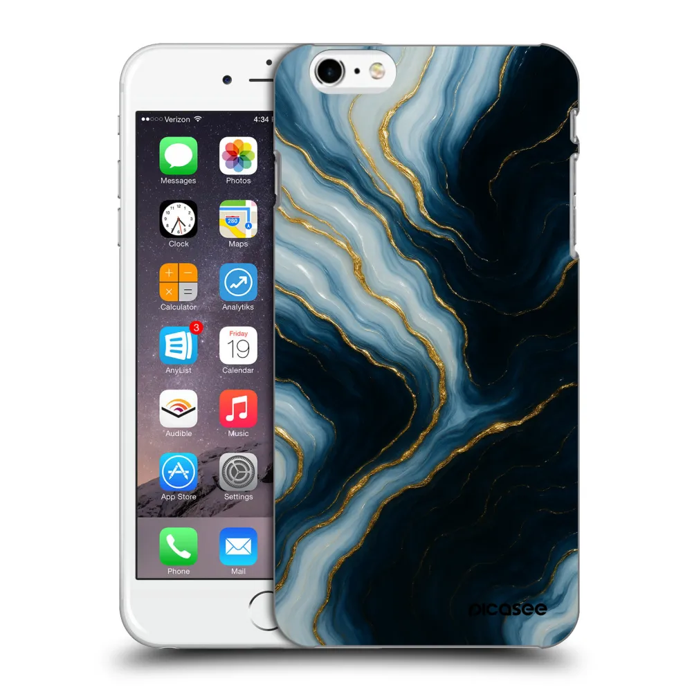 Picasee ULTIMATE CASE pro Apple iPhone 6 Plus/6S Plus - Luna