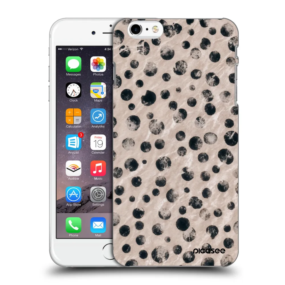 Picasee ULTIMATE CASE pro Apple iPhone 6 Plus/6S Plus - Inked