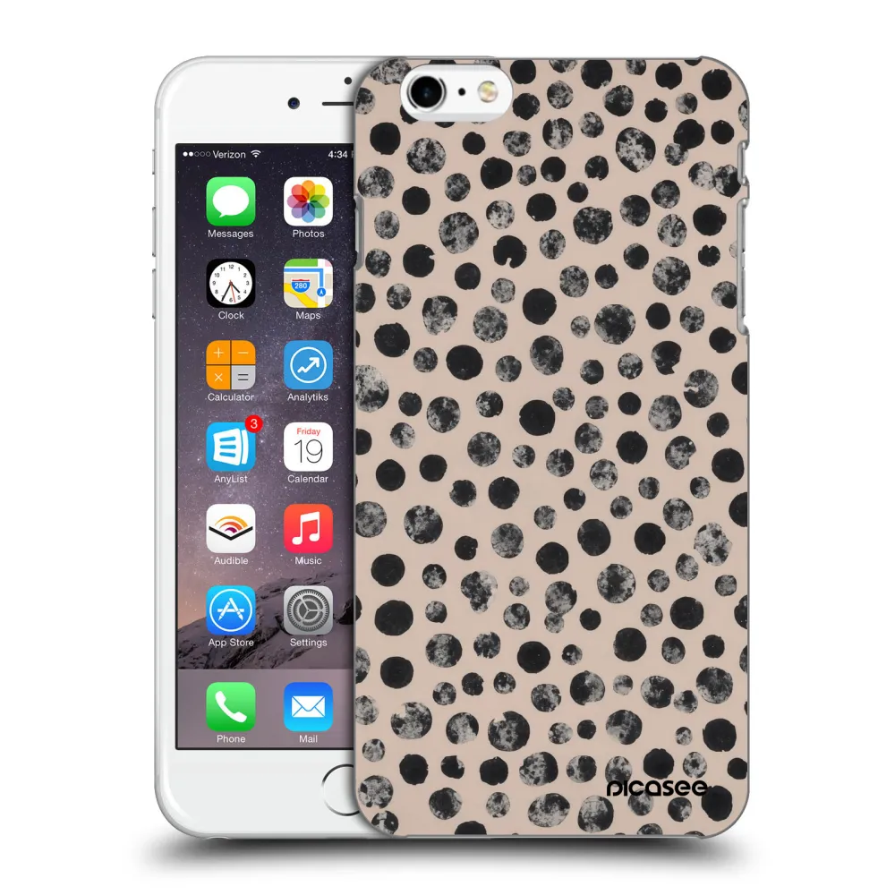 Picasee ULTIMATE CASE pro Apple iPhone 6 Plus/6S Plus - Dots