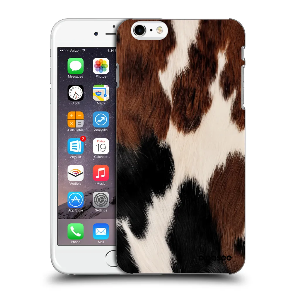 Picasee ULTIMATE CASE pro Apple iPhone 6 Plus/6S Plus - Rodeo