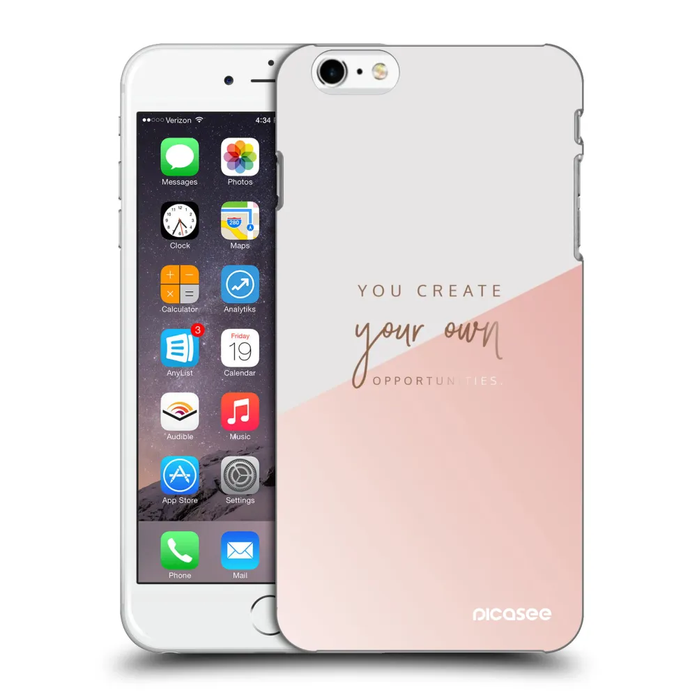 Picasee ULTIMATE CASE pro Apple iPhone 6 Plus/6S Plus - Vytvoř si svou vlastní příležitost