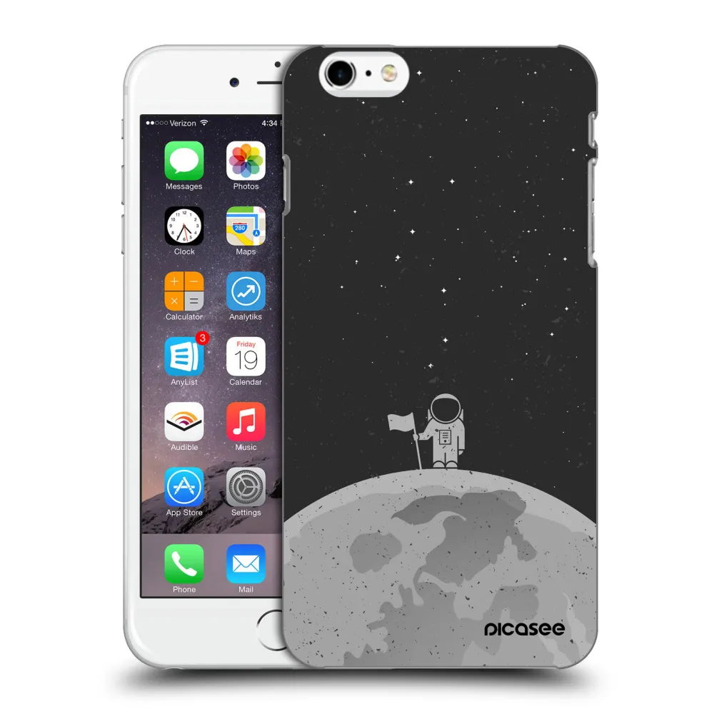 Picasee ULTIMATE CASE pro Apple iPhone 6 Plus/6S Plus - Astronaut