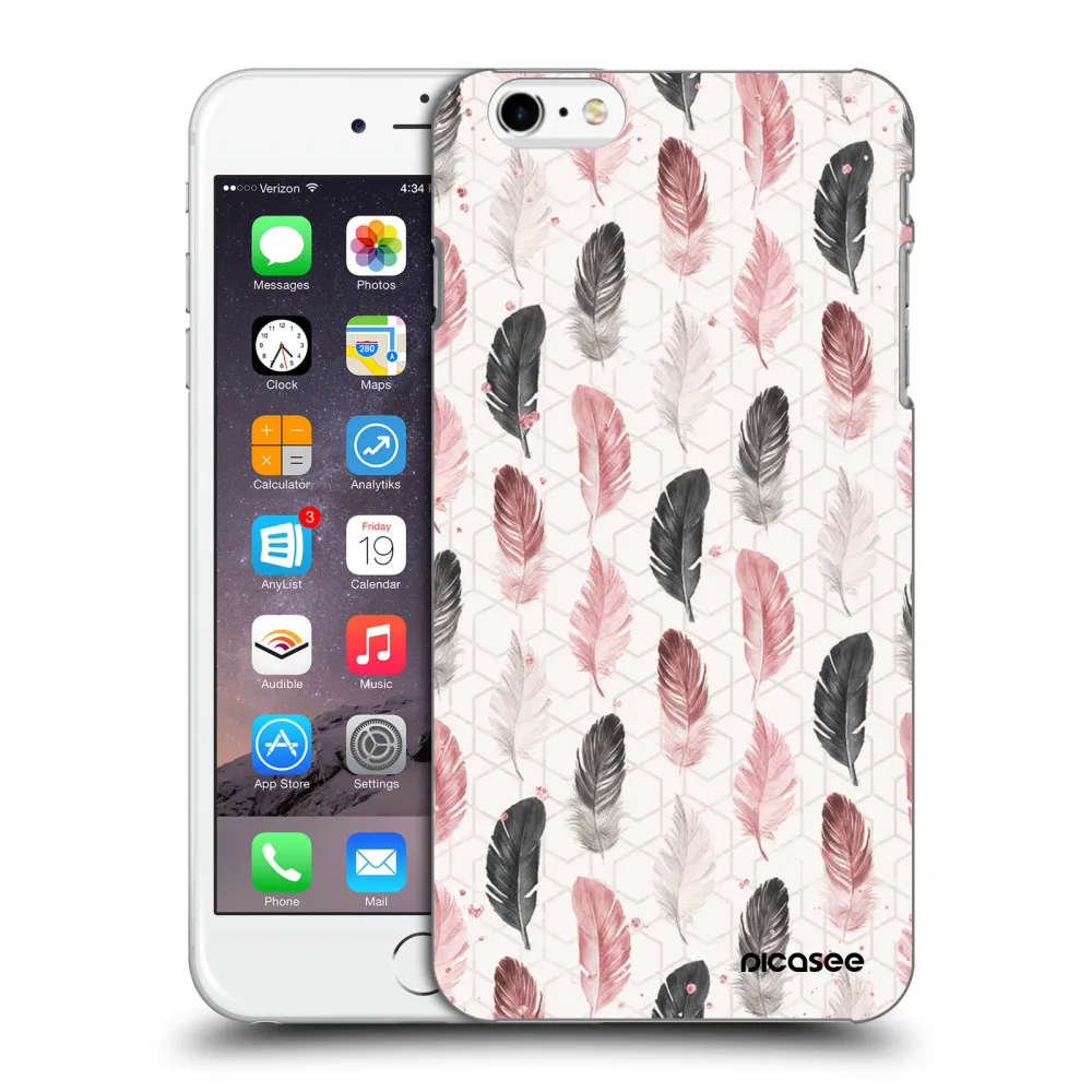 Picasee ULTIMATE CASE pro Apple iPhone 6 Plus/6S Plus - Pírka 2