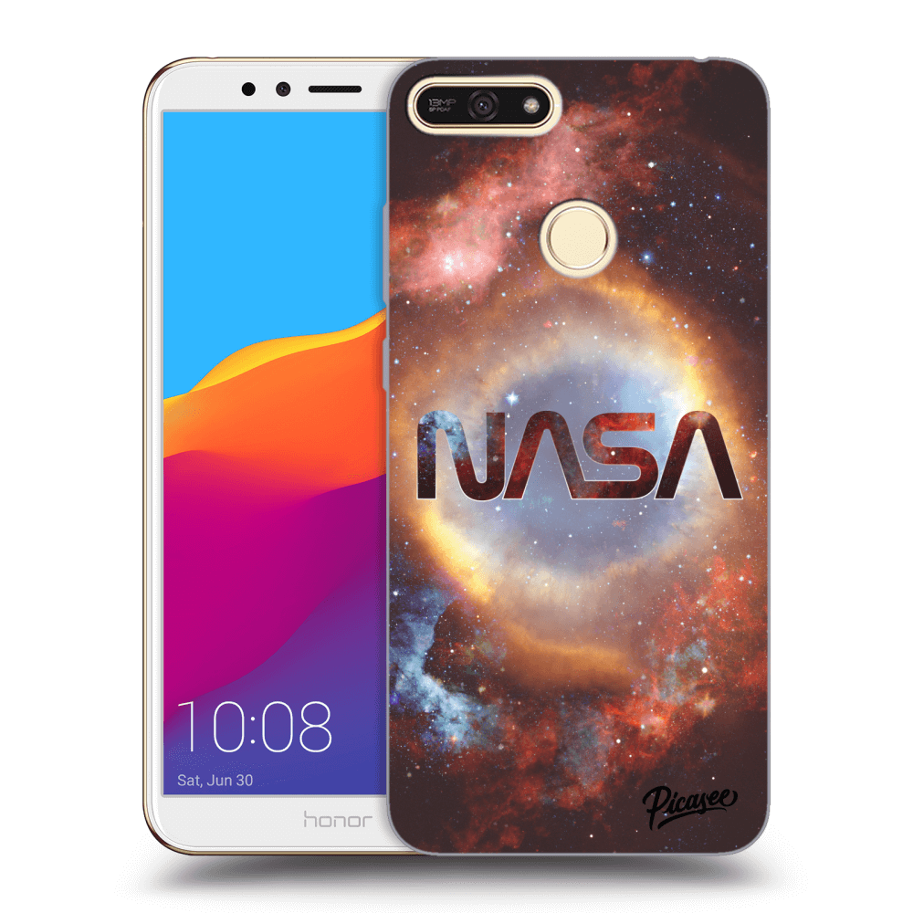 Picasee ULTIMATE CASE pro Honor 7A - Nebula