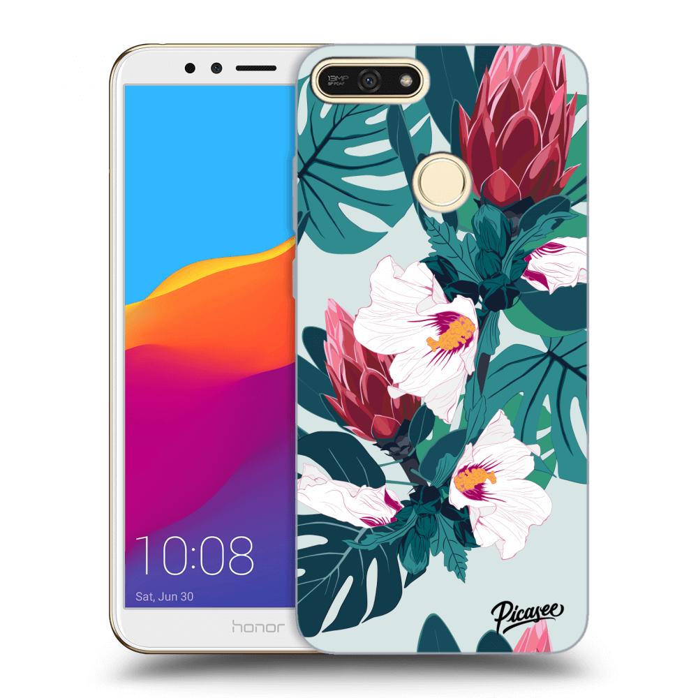 ULTIMATE CASE Pro Honor 7A - Rhododendron