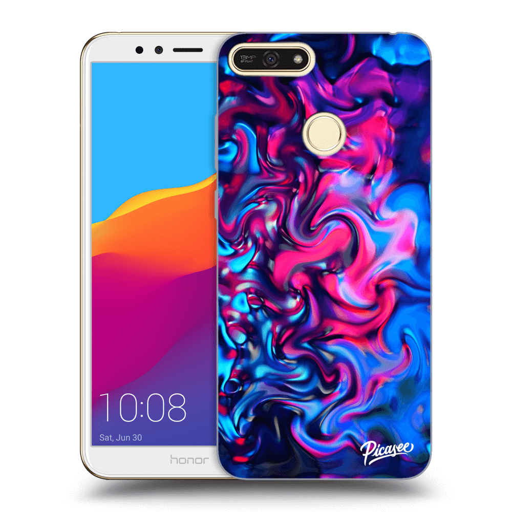 Picasee ULTIMATE CASE pro Honor 7A - Redlight