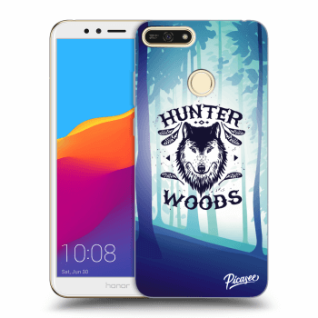 Picasee ULTIMATE CASE pro Honor 7A - Wolf 2