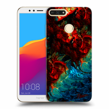 Obal pro Honor 7A - Universe