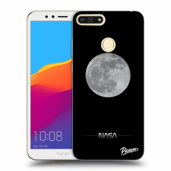 Picasee ULTIMATE CASE pro Honor 7A - Moon Minimal
