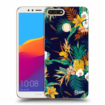 Obal pro Honor 7A - Pineapple Color