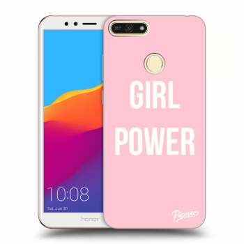 Obal pro Honor 7A - Girl power