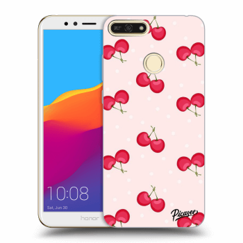 Picasee ULTIMATE CASE pro Honor 7A - Cherries