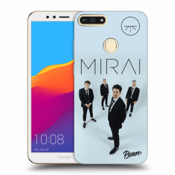 Picasee ULTIMATE CASE pro Honor 7A - Mirai - Gentleman 1
