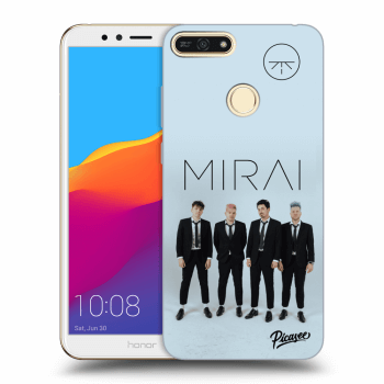 Picasee ULTIMATE CASE pro Honor 7A - Mirai - Gentleman 2
