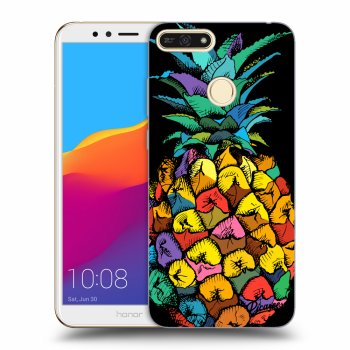 Picasee ULTIMATE CASE pro Honor 7A - Pineapple