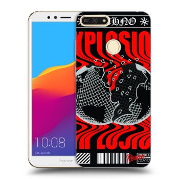 Picasee ULTIMATE CASE pro Honor 7A - EXPLOSION