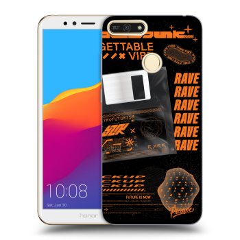 Obal pro Honor 7A - RAVE