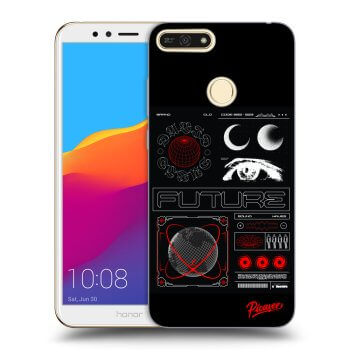 Picasee ULTIMATE CASE pro Honor 7A - WAVES