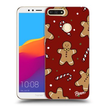 Obal pro Honor 7A - Gingerbread 2