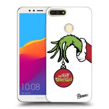 Obal pro Honor 7A - Grinch