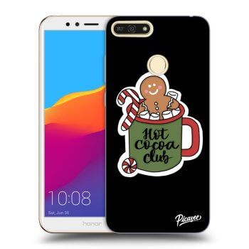 Picasee ULTIMATE CASE pro Honor 7A - Hot Cocoa Club