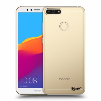 Obal pro Honor 7A - Clear
