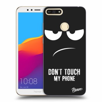 Obal pro Honor 7A - Don't Touch My Phone
