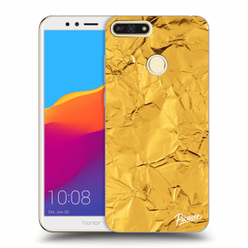 Obal pro Honor 7A - Gold