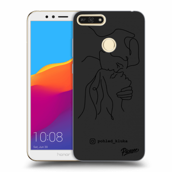 Picasee ULTIMATE CASE pro Honor 7A - Forehead kiss