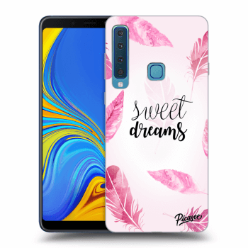 Picasee silikonový průhledný obal pro Samsung Galaxy A9 2018 A920F - Sweet dreams