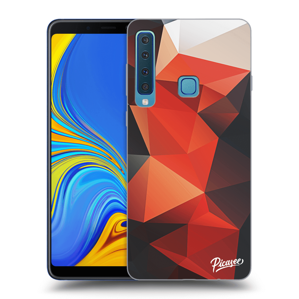 Picasee silikonový průhledný obal pro Samsung Galaxy A9 2018 A920F - Wallpaper 2