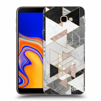 Obal pro Samsung Galaxy J4+ J415F - Light geometry