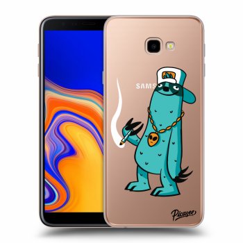 Obal pro Samsung Galaxy J4+ J415F - Earth - Je mi fajn